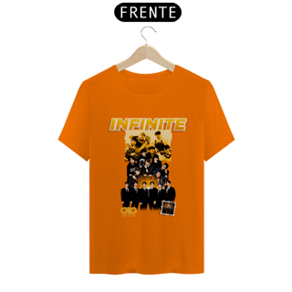 Nome do produto CAMISETA UNISEX INFINITE
