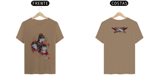 Nome do produto T-SHIRT UNISEX - BABYMETAL