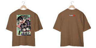 Nome do produto OVERSIZED BABY METAL