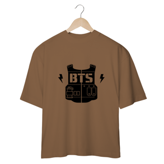 Nome do produto OVERSIZED BTS ARMY