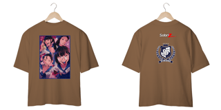 Nome do produto OVERSIZED ATARASHII GAKOO