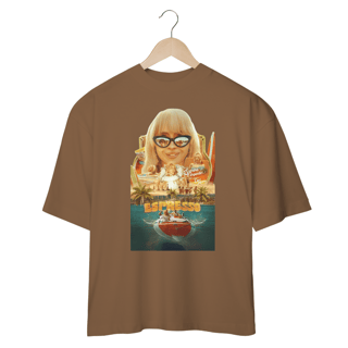 Nome do produto OVERSIZED SABRINA CARPENTER ESPRESSO