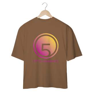 Nome do produto OVERSIZED FIFTH HARMONY LOGO