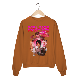 Nome do produto MOLETOM FECHADO MELANIE MARTINEZ