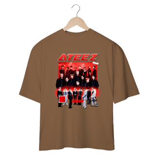 Nome do produto OVERSIZED ATEEZ