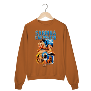 Nome do produto MOLETOM FECHADO SABRINA CARPENTER
