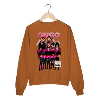 Nome do produto MOLETOM FECHADO CNCO