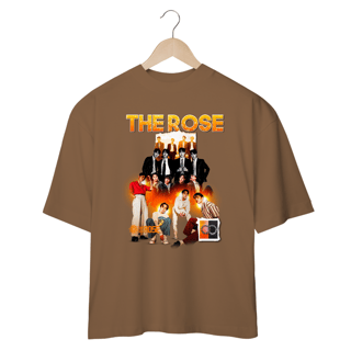 Nome do produto OVERSIZED THE ROSE