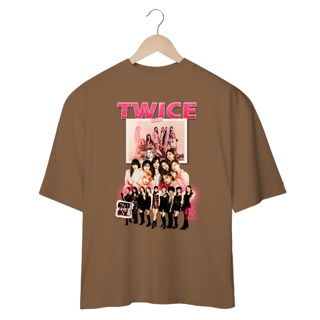 Nome do produto OVERSIZED TWICE