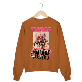 Nome do produto MOLETOM FECHADO TWICE
