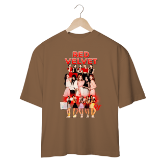 Nome do produto OVERSIZED RED VELVET