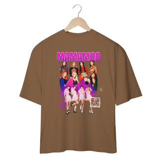 Nome do produto OVERSIZED MAMAMOO