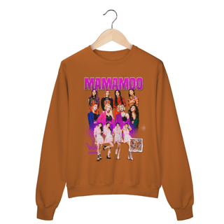 Nome do produto MOLETOM FECHADO MAMAMOO