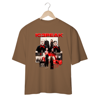 Nome do produto OVERSIZED IC3PEAK