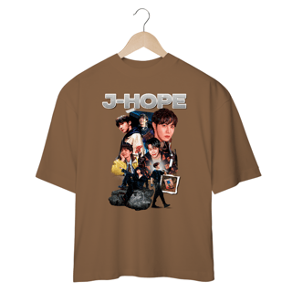 Nome do produto OVERSIZED J-HOPE BTS