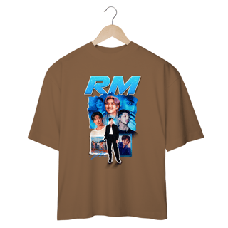Nome do produto OVERSIZED RM BTS