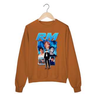 Nome do produto MOLETOM FECHADO RM BTS