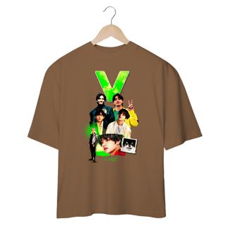 Nome do produto OVERSIZED V BTS