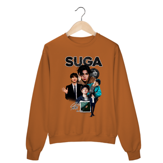 Nome do produto MOLETOM FECHADO SUGA BTS