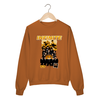 Nome do produto MOLETOM CASACO INFINITE