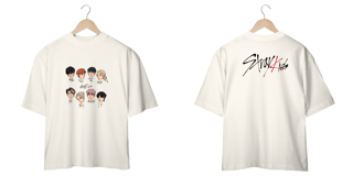 Nome do produto OVERSIZED STRAY KIDS 1