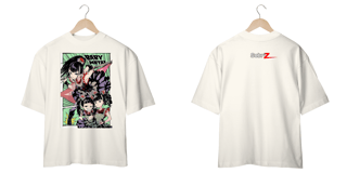 Nome do produto OVERSIZED BABY METAL