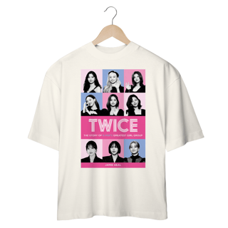 Nome do produto OVERSIZED TWICE