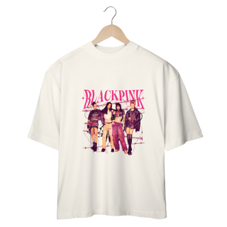Nome do produto OVERSIZED BLACKPINK