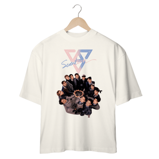 Nome do produto OVERSIZED - SEVENTEEN