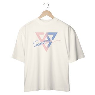 Nome do produto OVERSIZED - SEVENTEEN LOGO