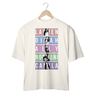 Nome do produto OVERSIZED FIFTH HARMONY MEMBERS