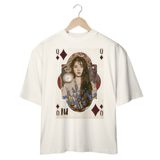 Nome do produto OVERSIZED IU CARTA