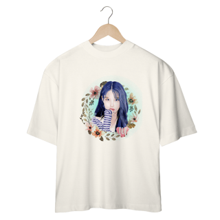 Nome do produto OVERSIZED IU FLOWERS