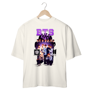 Nome do produto OVERSIZED BTS PURPLE