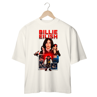 Nome do produto OVERSIZED BILLIE EILISH
