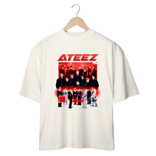 Nome do produto OVERSIZED ATEEZ