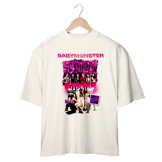 Nome do produto OVERSIZED BABYMONSTER