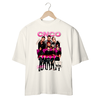 Nome do produto OVERSIZED CNCO