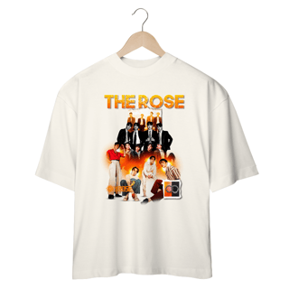 Nome do produto OVERSIZED THE ROSE
