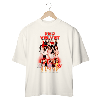 Nome do produto OVERSIZED RED VELVET
