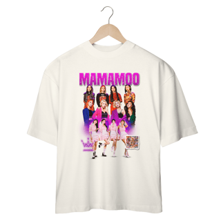 Nome do produto OVERSIZED MAMAMOO