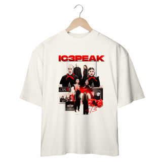 Nome do produto OVERSIZED IC3PEAK