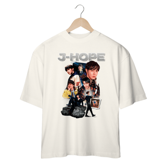 Nome do produto OVERSIZED J-HOPE BTS