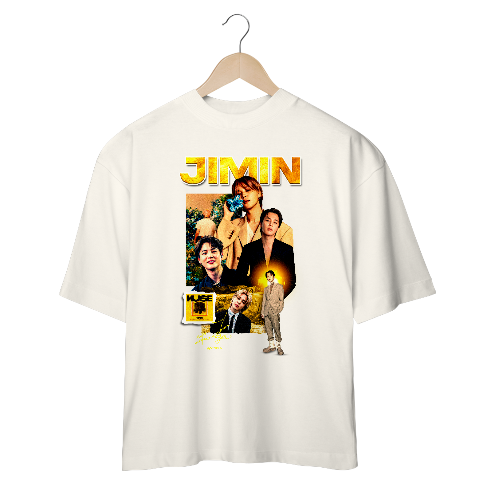 OVERSIZED JIMIN BTS
