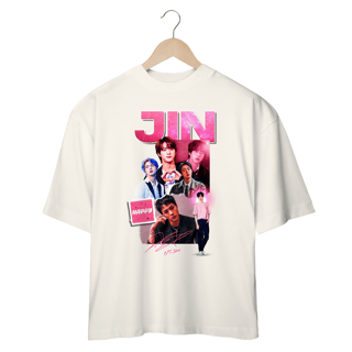 Nome do produto OVERSIZED JIN BTS