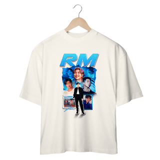 Nome do produto OVERSIZED RM BTS