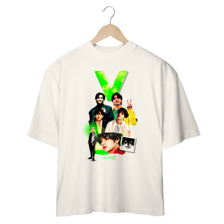 Nome do produto OVERSIZED V BTS