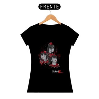 BABY LONG CLASSIC - BABYMETAL PRETO