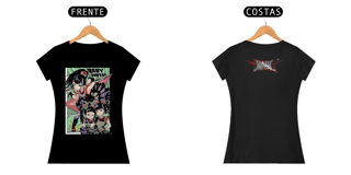 Nome do produto BABY LONG CLASSIC - BABYMETAL 1