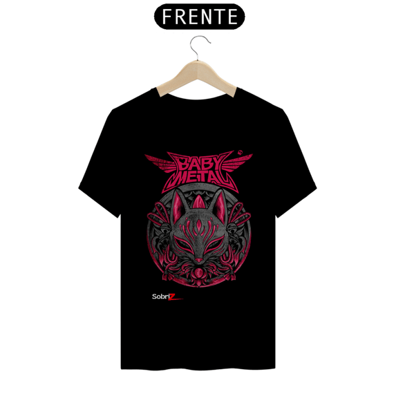 CAMISETA UNISEX - BABYMETAL